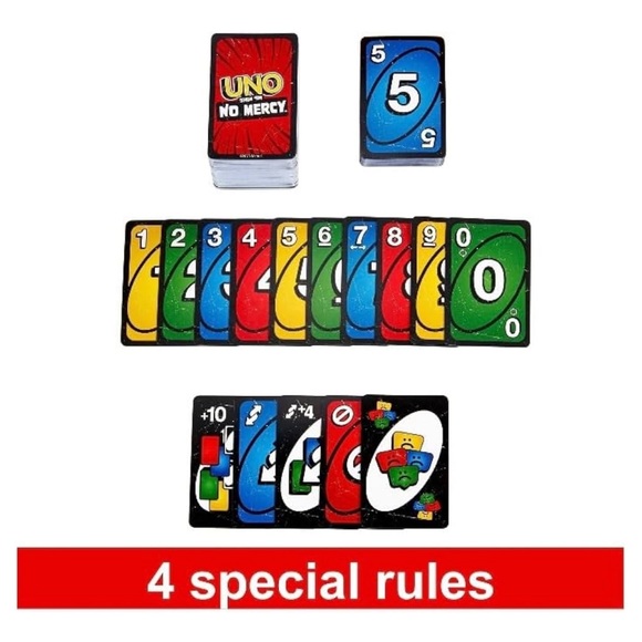 Uno No Mercy - Picture 2 of 2